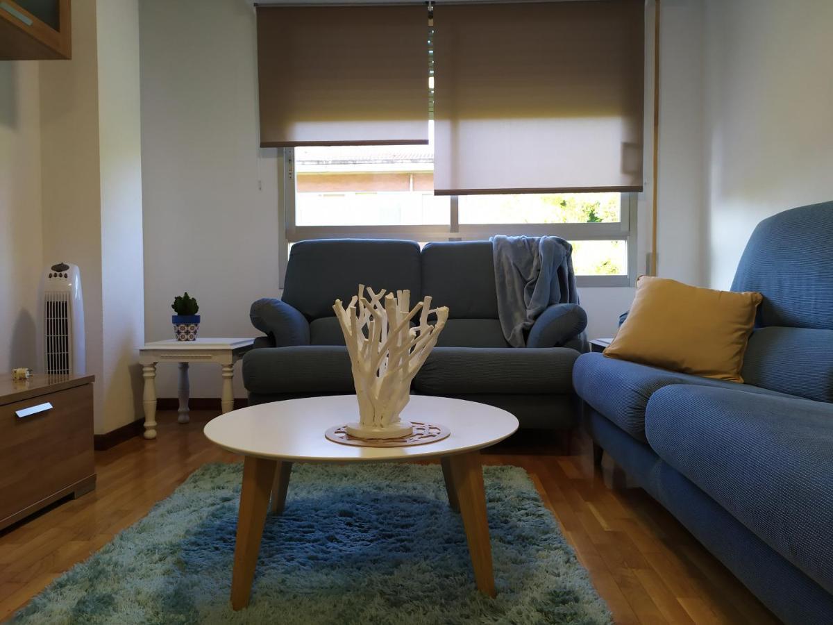 Apartamento Poniente Con Dos Banos Muy Centrico 6 Personas Logrono Ngoại thất bức ảnh