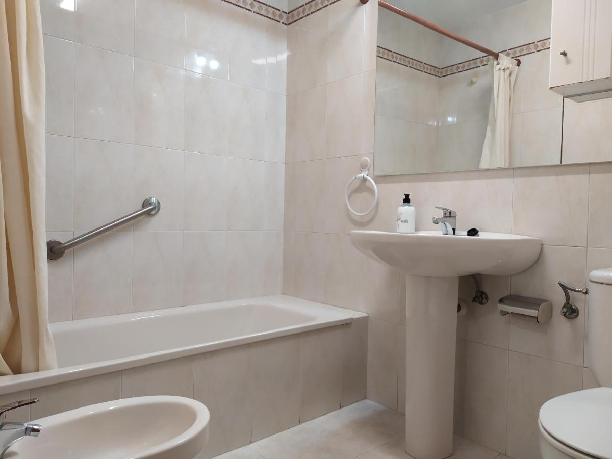 Apartamento Poniente Con Dos Banos Muy Centrico 6 Personas Logrono Ngoại thất bức ảnh