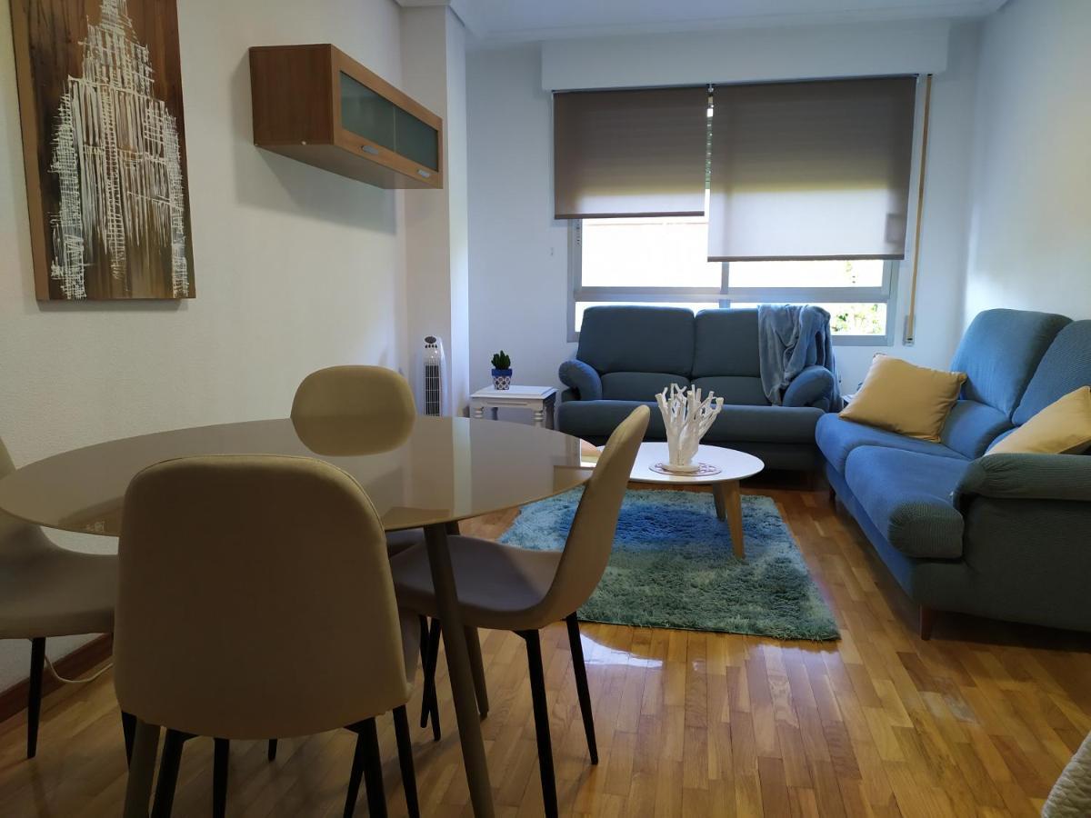 Apartamento Poniente Con Dos Banos Muy Centrico 6 Personas Logrono Ngoại thất bức ảnh