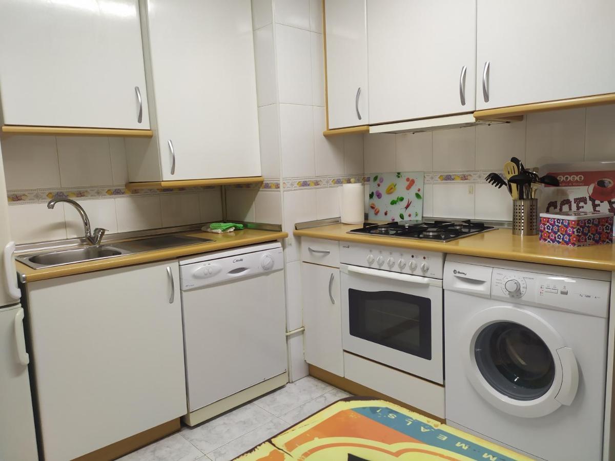 Apartamento Poniente Con Dos Banos Muy Centrico 6 Personas Logrono Ngoại thất bức ảnh