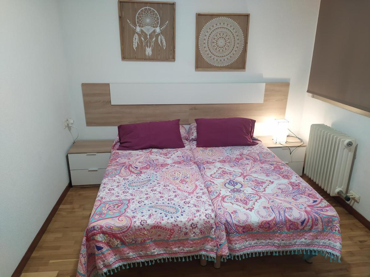 Apartamento Poniente Con Dos Banos Muy Centrico 6 Personas Logrono Ngoại thất bức ảnh