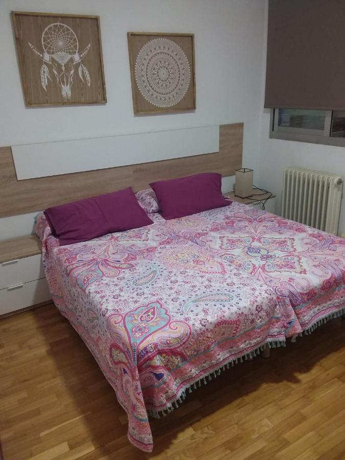 Apartamento Poniente Con Dos Banos Muy Centrico 6 Personas Logrono Ngoại thất bức ảnh