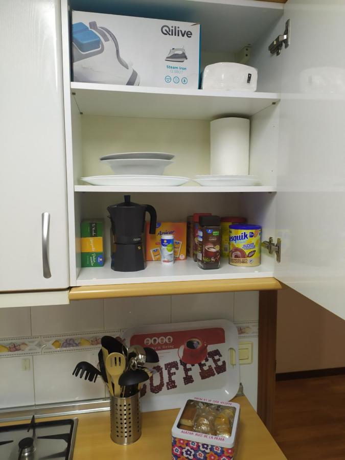 Apartamento Poniente Con Dos Banos Muy Centrico 6 Personas Logrono Ngoại thất bức ảnh