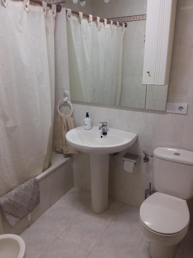 Apartamento Poniente Con Dos Banos Muy Centrico 6 Personas Logrono Ngoại thất bức ảnh