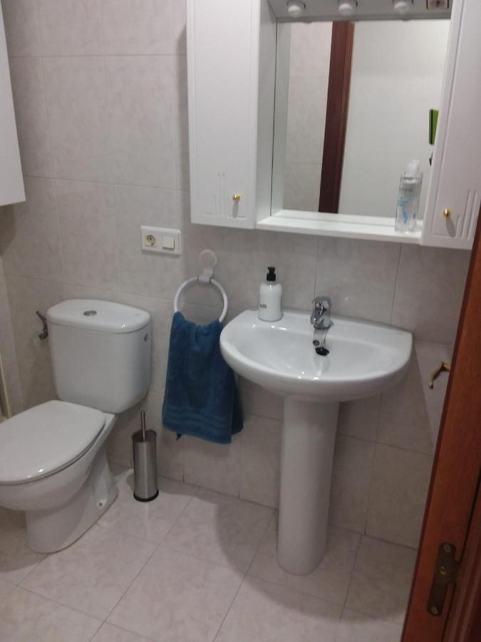 Apartamento Poniente Con Dos Banos Muy Centrico 6 Personas Logrono Ngoại thất bức ảnh